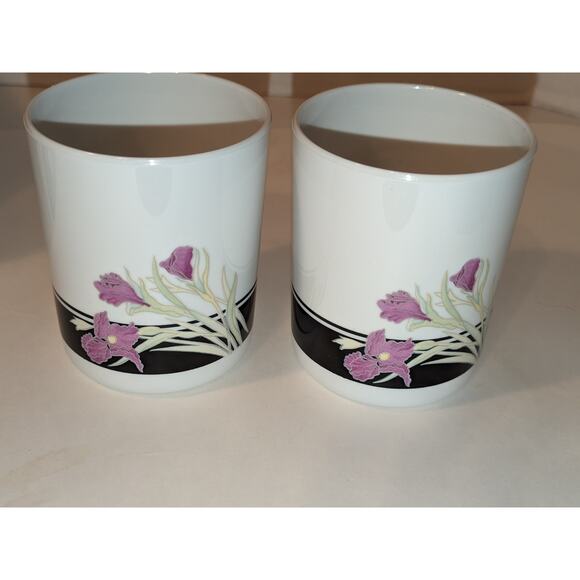 NIB Vintage Unused Phoenix 6 Pc. Thermal Serving Set, Carafe, 4 Tumblers & Tray - Picture 7 of 12